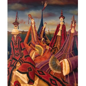 Leszek Sokół (ur. 1955), Karnawał uczuć