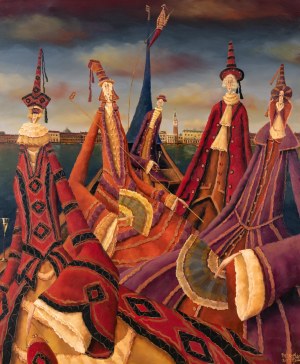 Leszek Sokół (ur. 1955), Karnawał uczuć
