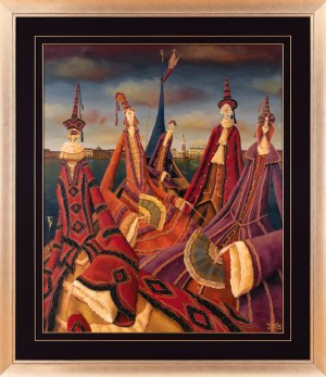 Leszek Sokół (ur. 1955), Karnawał uczuć