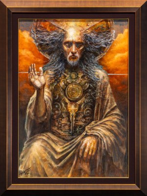 Piotr Jakubczak (ur. 1968), Zegarmistrz, 2025