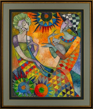 Jan Bonawentura Ostrowski (ur. 1946), Bez tytułu
