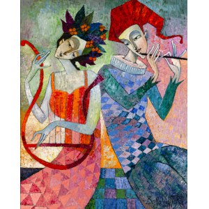 Jan Bonawentura Ostrowski (b. 1946), Romantic duet