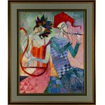 Jan Bonawentura Ostrowski (b. 1946), Romantic duet