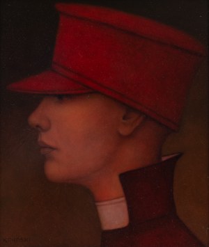 Ryszard Kryński (ur. 1950), LP-CZ, 2025