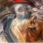 Stanislavas Sugintas (ur. 1969), Eva IX-26-72, 2012