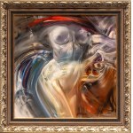 Stanislavas Sugintas (b. 1969), Eva IX-26-72, 2012