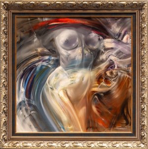 Stanislavas Sugintas (ur. 1969), Eva IX-26-72, 2012