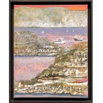 Andrzej Borowski (ur. 1969), Podróż do Livorno I, 2021