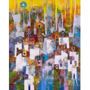 Alicja Słaboń-Urbaniak (b. 1962), A Good Dream, 2025