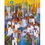 Alicja Słaboń-Urbaniak (ur. 1962), Dobry sen, 2025