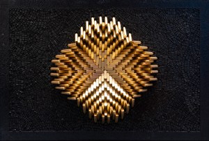 Bartosz Kaczmarczyk, Mystiqwood (ur.1984), Super massive sun, 2025