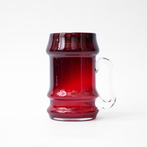 Glass mug - HS Tarnowiec