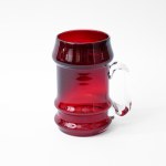 Glass mug - HS Tarnowiec