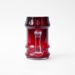 Glass mug - HS Tarnowiec