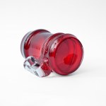 Glass mug - HS Tarnowiec