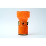 Glass vase - Kamionka - Bald Mountain