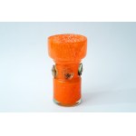 Glass vase - Kamionka - Bald Mountain