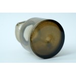 Smoked glass jug - ZZG INCO - Zbigniew Horbowy