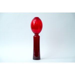 Glass large Flame tall - HS Sudetes - Zbigniew Horobwy
