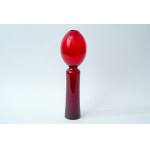 Glass large Flame tall - HS Sudetes - Zbigniew Horobwy
