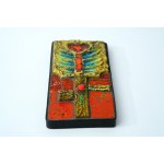 Ceramic Placard - Bald Mountain - Boleslaw Ksiazek.