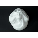 Ceramic plaque - Woman Medusa - Krystyna Strużyna-Kunecka - Boleslawiec Biennale