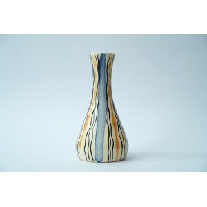 Faience vase - pattern 247 - ZF Włocławek - Wit Płażewski
