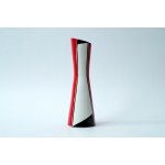 Porcelain vase ,,Flora