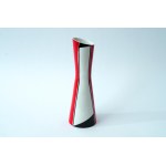 Porcelain vase ,,Flora