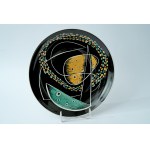 Porcelain decorative platter - ZPS Karolina - from 1 zl!