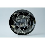 Porcelain decorative platter - ZPS Karolina