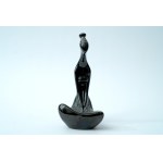 Porcelain figurine ,,Sudanka