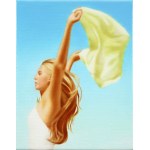 Kasia Domanska, With the wind, 2025