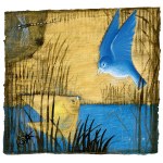 Jozef Wilkoń, Two Friends