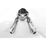 Oskar Zięta, PLOPP Stool (Polish folk object pumped with air)