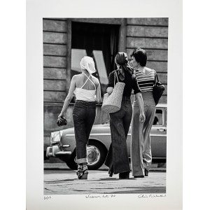 Chris Niedenthal, Varšavská móda, 1977