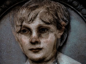 Artur Żmijewski, Portret chłopca