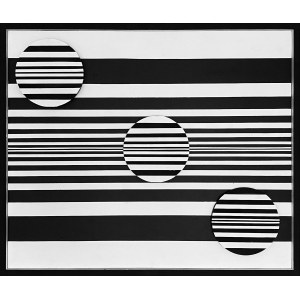 Marcin Lubera, Composition 3 (mondes parallèles), 2025