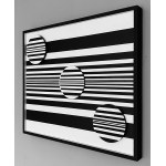 Marcin Lubera, Composition 3 (mondes parallèles), 2025