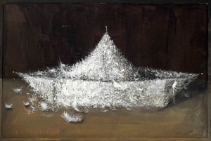 Dariusz Mlącki, Bez tytułu (z cyklu Łódki)