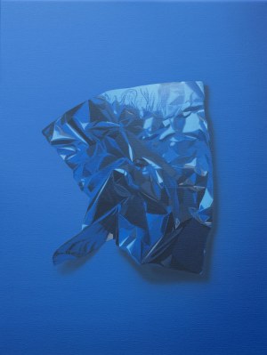 Marlena Lenart, Z cyklu Luminance 7-23, 2023