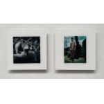 Wojciech Wieteska, Diptych: Station Warsaw, 2007