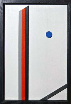 Ireneusz Jankowski, Punkt widzenia VII, 2019
