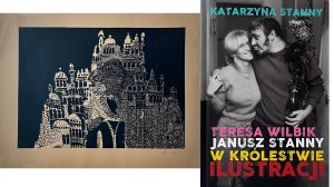Janusz Stanny, Litografia 