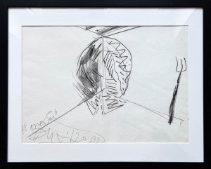 Wincenty Dunikowski, Bez tytułu, 1982
