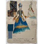 Dorota Roqueplo, Design of Izabela Łęcka