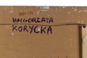 Małgorzata Korycka, Pochód
