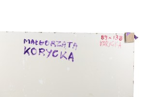 Małgorzata Korycka, Spacer