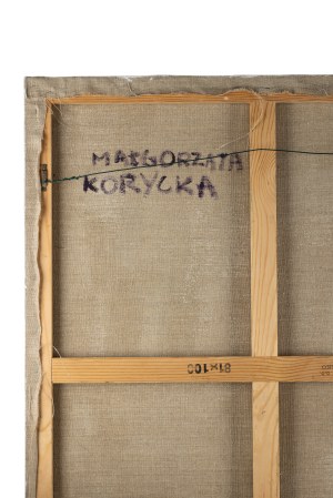Małgorzata Korycka, Niebieski pies