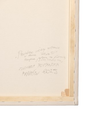 Zuzanna Romańska, Powtórne włazy witanie w domu sierot